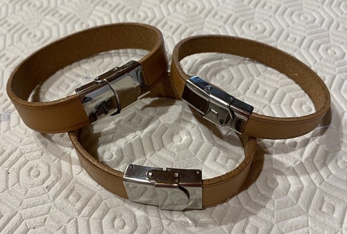 Braccialetti cuoio - braccialetti,