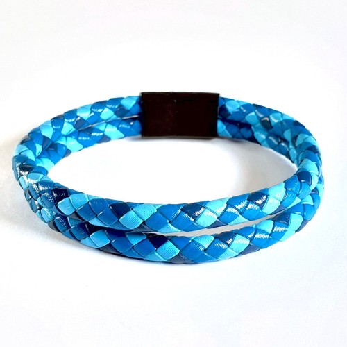 Bracciale uomo pelle - uomo,