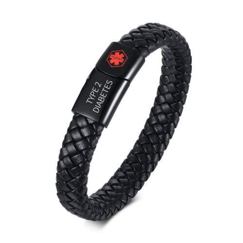 Braccialetti allarme medico - braccialetti, id