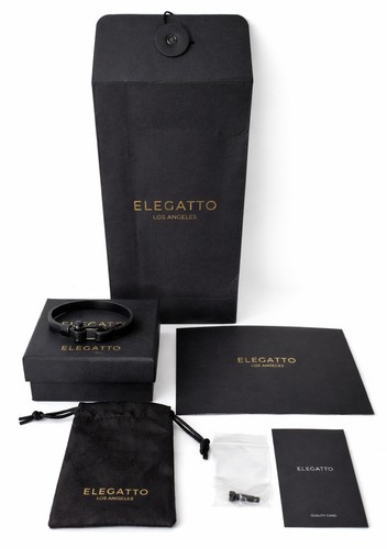 Bracciale elegatto morelle - bracciale,