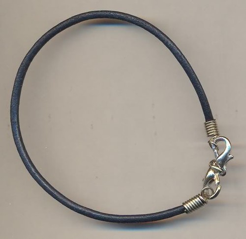 Bracciale snake unisex - , in
