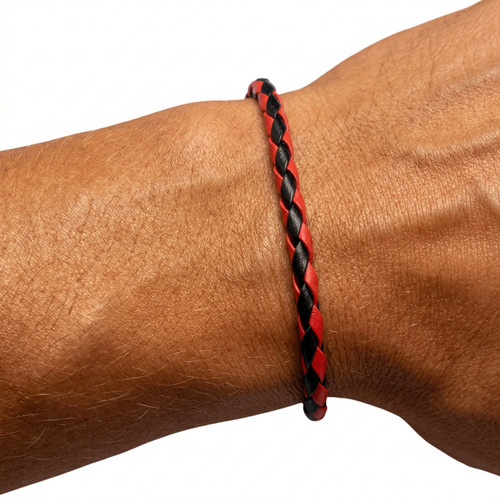 Bracciale milan rosso - milan,