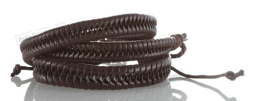 Braccialetti pelle - 3,