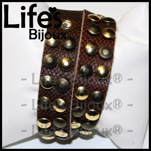 Bracciale artigianale doppio - bracciale,