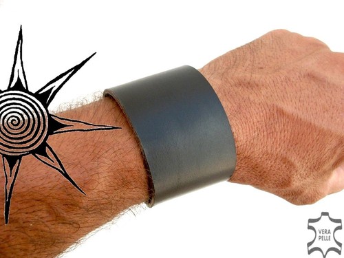 Polsino bracciale uomo donna - polsino,
