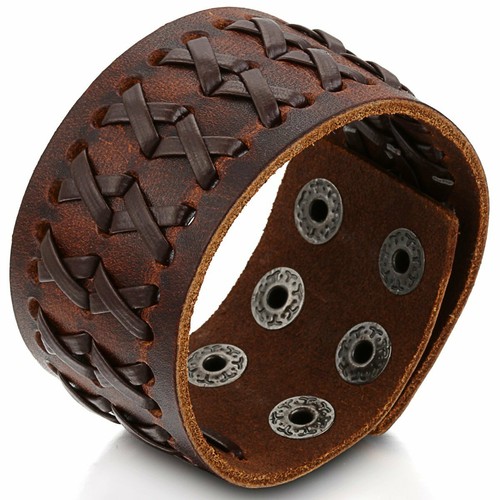 Bracciale uomo punk rock - uomo,