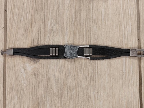 Bracciale cuoio - in,