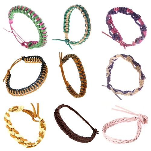 Bracciale surfista corda