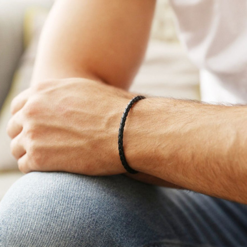 Bracciale acciaio uomo donna - acciaio,
