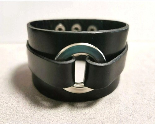Bracciale uomo pelle cuoio - uomo, pelle/cuoio