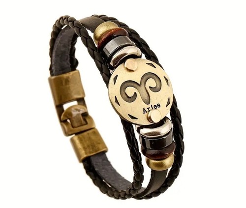 Bracciale zodiaco simil - bracciale,