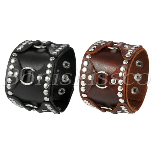 Bracciale uomo punk rocker - uomo,