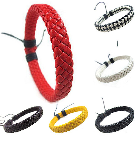 Bracciale ecopelle - bracciale,