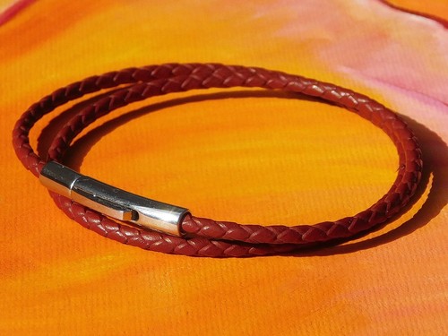 Bracciale donna pelle - donna,