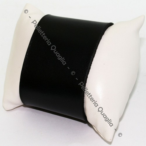 Bracciale uomo vera pelle - in,