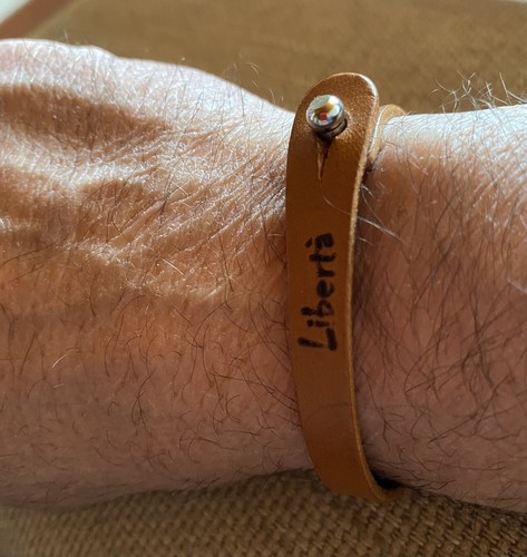 Braccialetti cuoio - braccialetti,