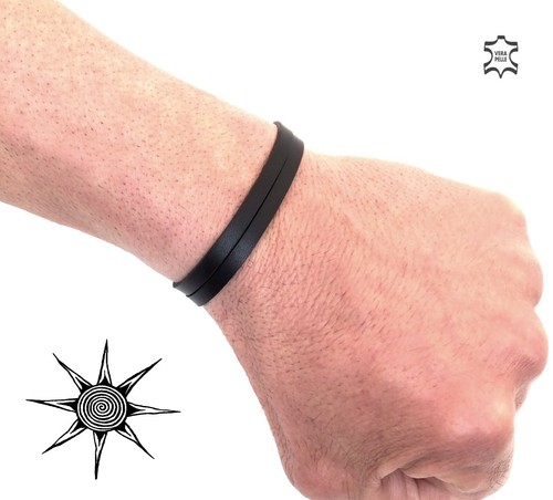 Polsino bracciale uomo donna - polsino,