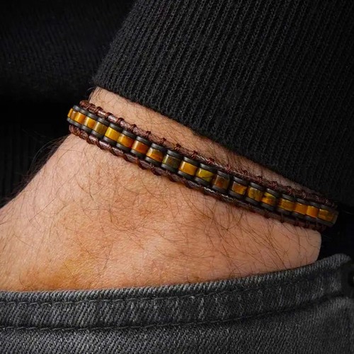 Bracciale vintage occhio - vintage,