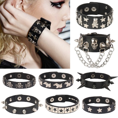 Bracciale uomo donna punta - a,