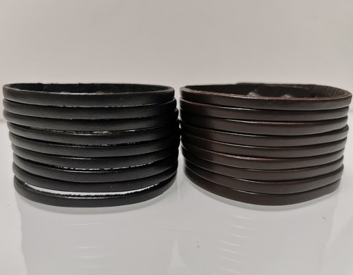 Bracciale pelle cuoio - in, /