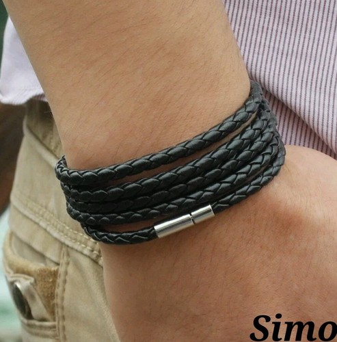 Bracciale uomo donna acciaio - ,