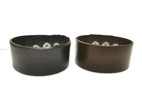 Bracciale cuoio pelle - bracciale,